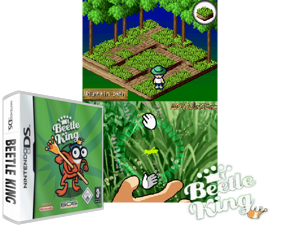 Game Thumbnail - Beetle King (Europe)